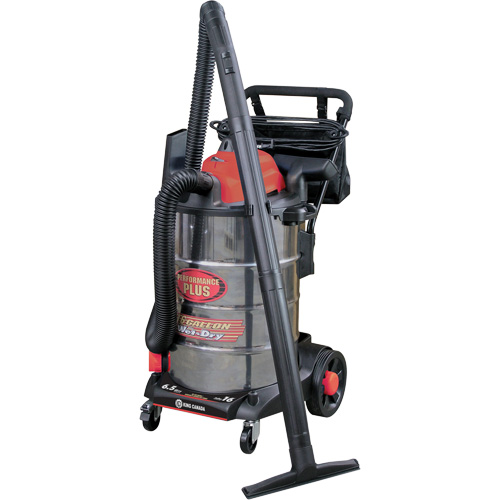 Vacuum, Wet-Dry, 6.5 HP, 16 US Gal. (60.6 Litres) Nassau Supply