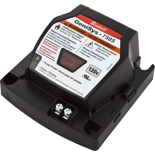 Primary Control with Standoff Cover Nassau Supply
