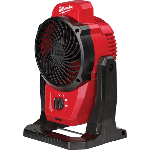 Ventilateur de montage M12 (outil seulement) Nassau Supply
