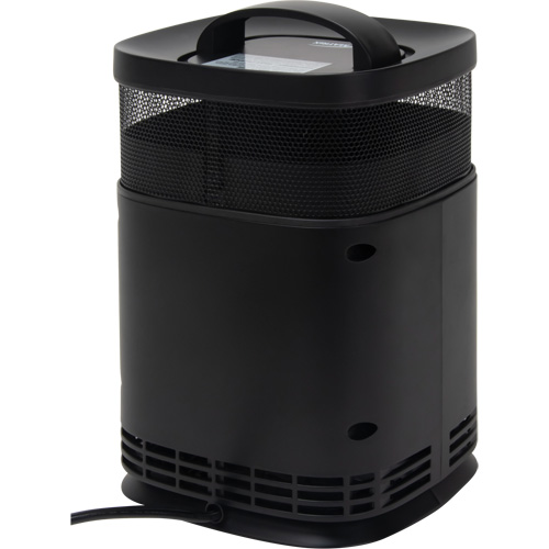 360 Degree Surround Portable Heater, Ceramic, Electric, 5200 BTU/H Nassau Supply