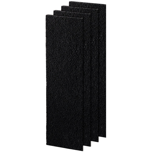 Filtre au carbone de rechange AeraMax, Boîte, 4,38" la x 0,19" p x 16,38" h Nassau Supply