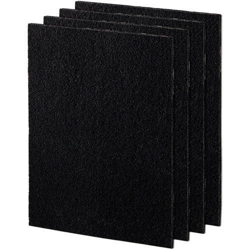 Filtre au carbone de rechange AeraMax, Boîte, 12,44" la x 0,19" p x 16,13" h Nassau Supply