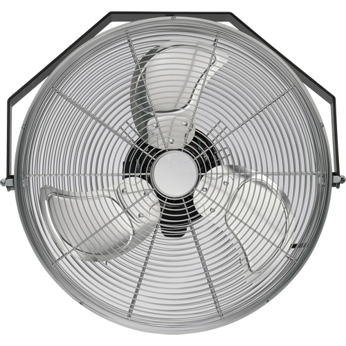 Industrial Workstation Fan, Industrial, 3 Speed, 18" Diameter Nassau Supply