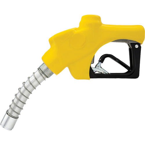 ULC Automatic Shut-Off Nozzle Without Hold-Open Clip Nassau Supply