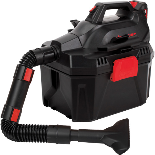 Cordless 2-in-1 Wet/Dry Vacuum & Blower, 20 V, 2 Gal. Capacity Nassau Supply