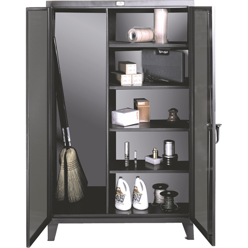Broom Closet Storage Cabinets Nassau Supply