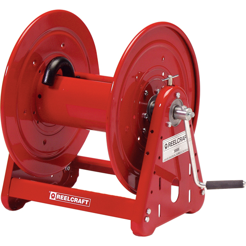 Hose Reels, Single Hose, 25-3/4" W x 17-3/4" D x 20-1/4" H Nassau Supply