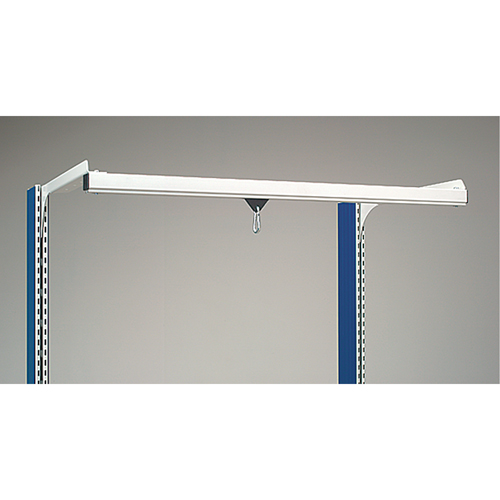 Postes de travail modulaire ergonomiques - Rails coulissants & chariot pour outils Nassau Supply