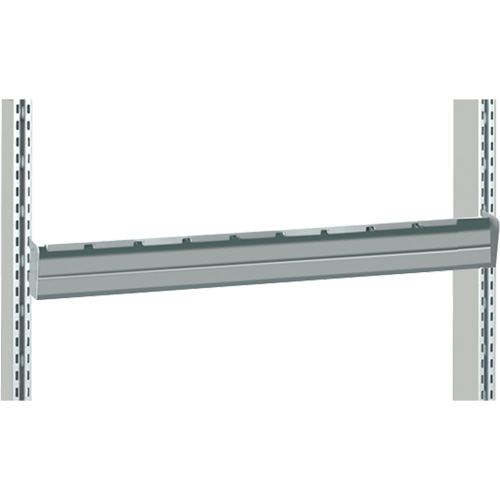 Postes de travail modulaires ergonomiques - Rails de service intensif pour bacs Nassau Supply
