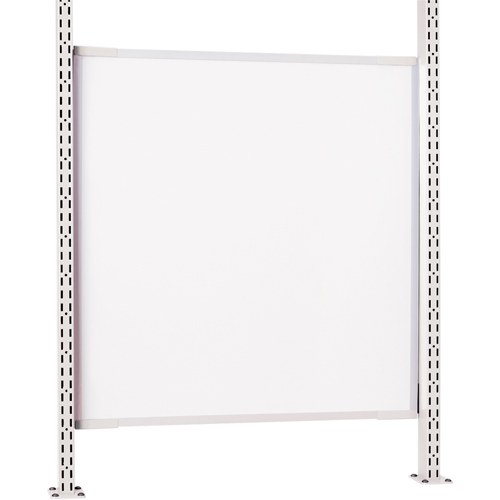 Postes de travail modulaire ergonomiques - Tableaux &agrave; marqueur ou &agrave; punaises Nassau Supply