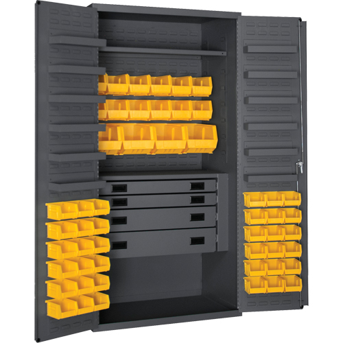 Jumbo Security Storage Cabinets Nassau Supply