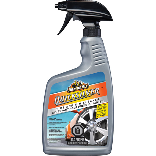 Nettoyant pour pneus et jantes Quicksilver Nassau Supply