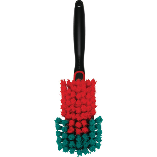 Brosse manuelle polyvalente pour jantes de la s&eacute;rie Transport Nassau Supply