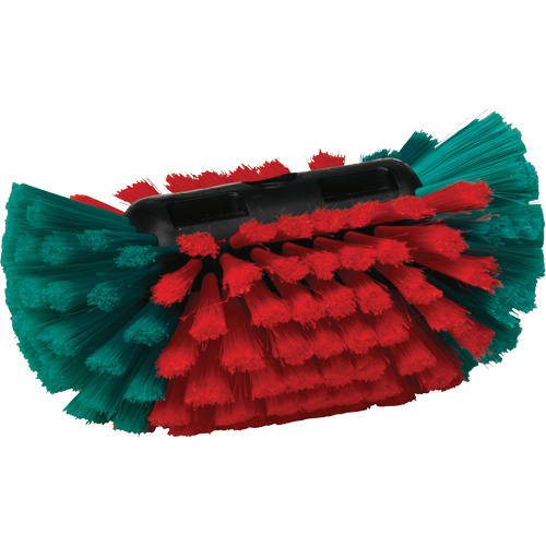 Brosse &agrave; alimentation en eau pour jantes de la s&eacute;rie Transport Nassau Supply