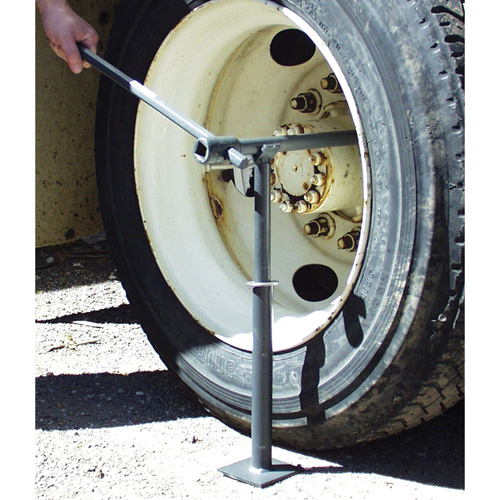 Cl&eacute; double pour camion TR2 Nassau Supply