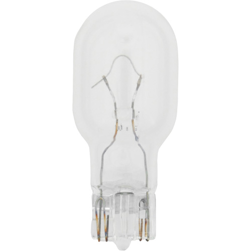 921 Long Life Mini Automotive Bulb, Incandescent, 17.9 W, Off White Nassau Supply