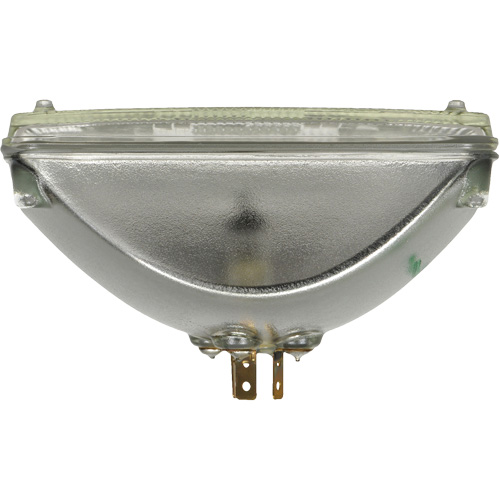 H4656 XtraVision&reg; Sealed Beam Headlight, Halogen, 35 W/55 W, Off White Nassau Supply