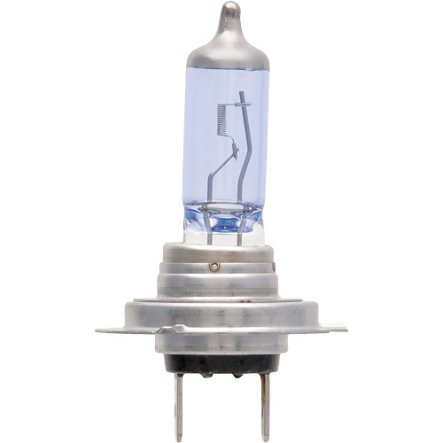 H7 SilverStar&reg; zXe Headlight Bulb, Halogen/HID, 56 W, White Nassau Supply