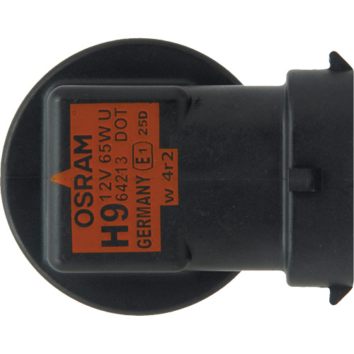 Ampoule de base pour feu avant H89, Halog&egrave;ne, 70 W, Blanc cass&eacute; Nassau Supply