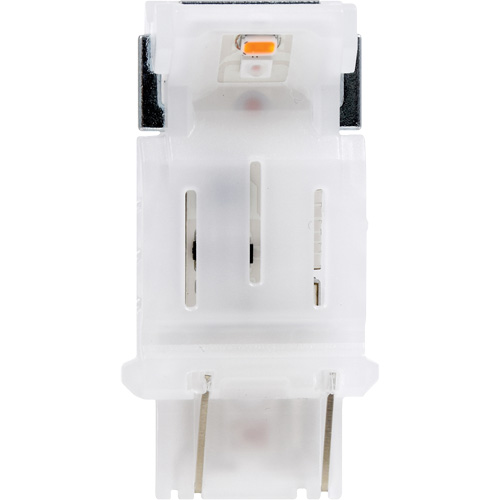 3157A Mini Automotive Bulb, LED, 0.5 W/12.8 W, Amber Nassau Supply