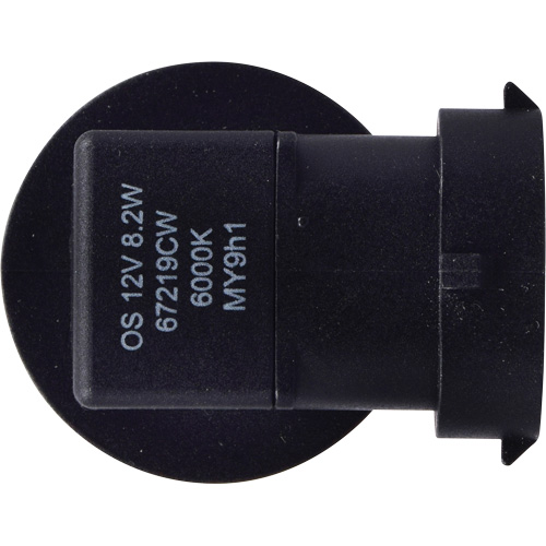 Ampoule pour feu avant H8, DEL, 12,8 W/9 W, Blanc Nassau Supply