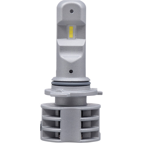 9006 Ampoule pour feu avant, DEL, 13,2 W/17 W, Blanc Nassau Supply