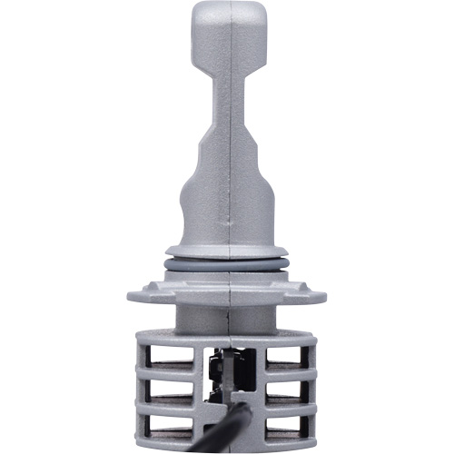 9006 Ampoule pour feu avant, DEL, 13,2 W/17 W, Blanc Nassau Supply