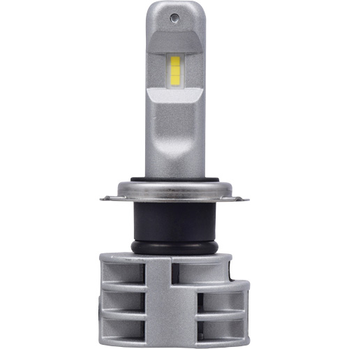 Ampoule pour feu avant H7, DEL, 13,2 W/17 W, Blanc Nassau Supply