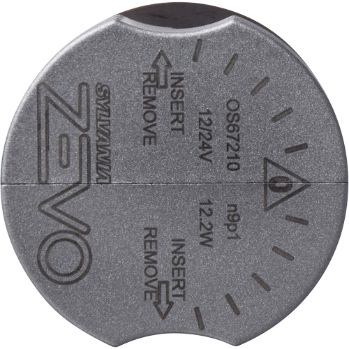 Ampoule pour feu avant H7, DEL, 13,2 W/17 W, Blanc Nassau Supply
