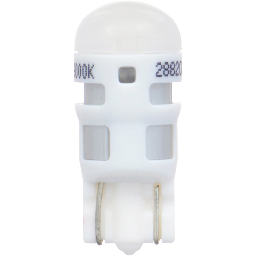 195 Zevo&reg; Mini Automotive Bulb, LED, 0.7 W, White Nassau Supply