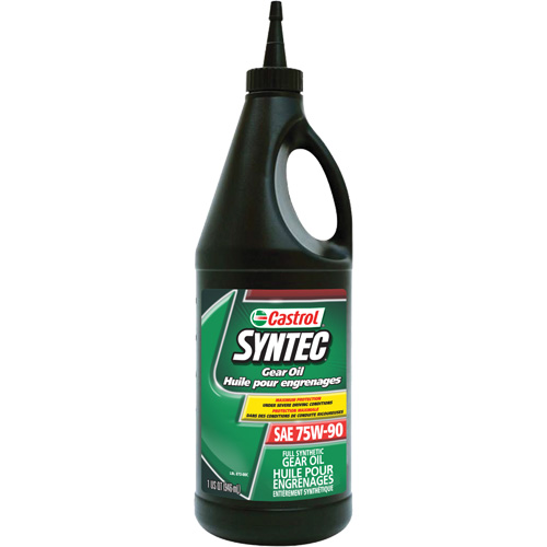 Huile pour engrenages &agrave; glissement limit&eacute; 75W-90 Syntrax, 946 ml Nassau Supply