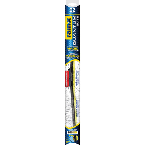 Balai d'essui-glace Quantum Elite, 22", Toute saison Nassau Supply