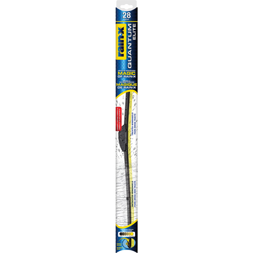 Balai d'essui-glace Quantum Elite, 28", Toute saison Nassau Supply