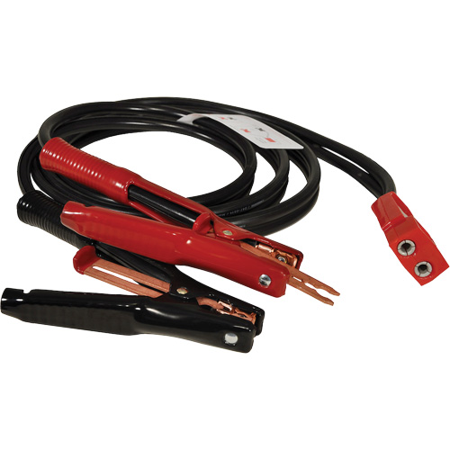 Plug-In Cable for Model 6139 Cable Set, 4 AWG, 25' Cable Nassau Supply