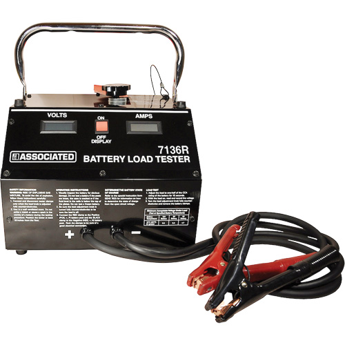 Heavy-Duty Variable Carbon Pile Load Tester Nassau Supply