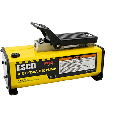 Pro Series 1/2 Gallon Air Hydraulic Pump Nassau Supply