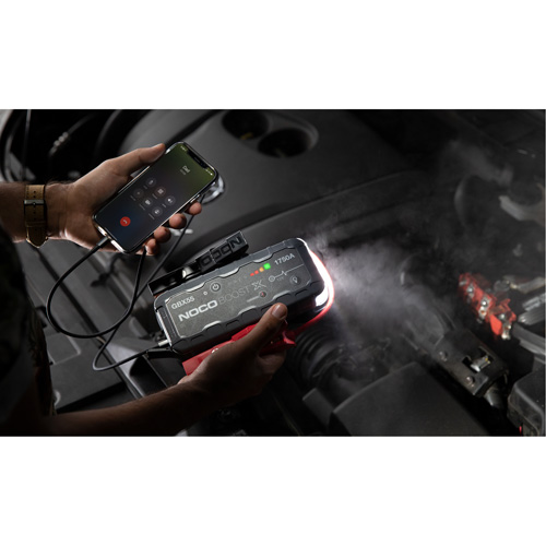 GBX55 Boost&reg; X Jump Starter Nassau Supply
