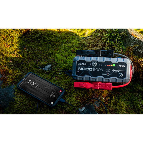 GBX55 Boost&reg; X Jump Starter Nassau Supply
