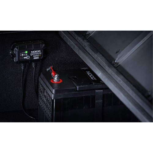 Genius&reg; Gen5X1 1-Bank, 5-Amp On-Board Battery Charger Nassau Supply