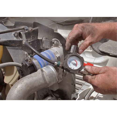 Air System Test Kit with Smoke Adapter Nassau Supply