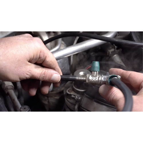 Air System Test Kit with Smoke Adapter Nassau Supply