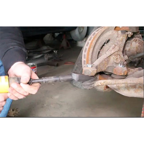 Jeu de 5 fourches d'extraction de joints &eacute;paisses Nassau Supply