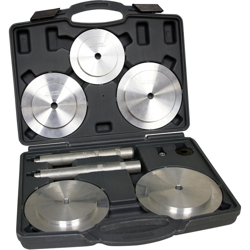 5-Piece Truck Hub Seal Installer Kit Nassau Supply