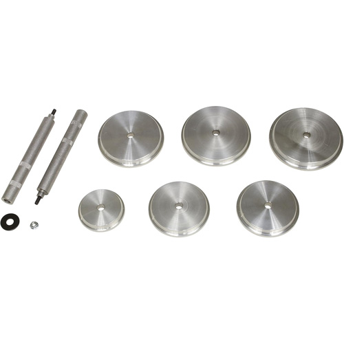 Heavy-Duty Bearing Race & Seal Driver Set Nassau Supply