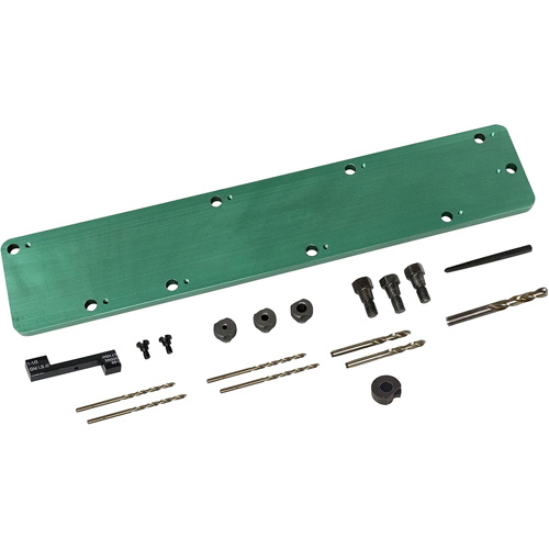 Manifold Drill Template for Dodge 5.7L Hemi Nassau Supply