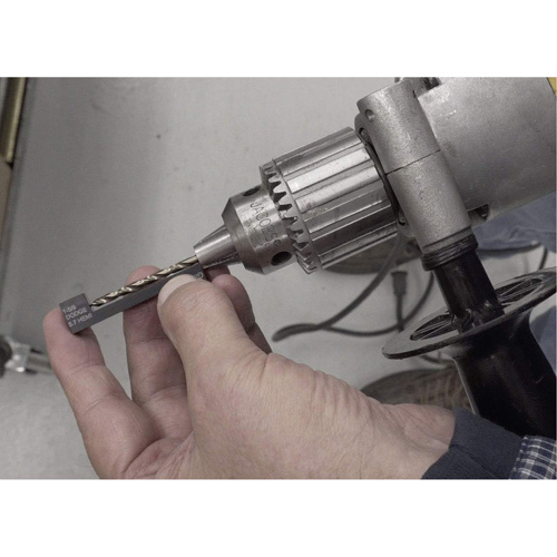 Manifold Drill Template for Dodge 5.7L Hemi Nassau Supply