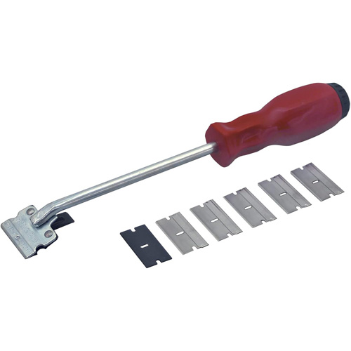 Razor Blade Scraper Nassau Supply