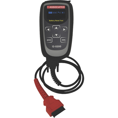 Outil de gestion de batterie Nassau Supply