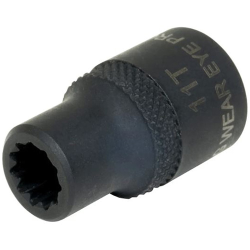 11PT Truck Brake Caliper Socket Nassau Supply