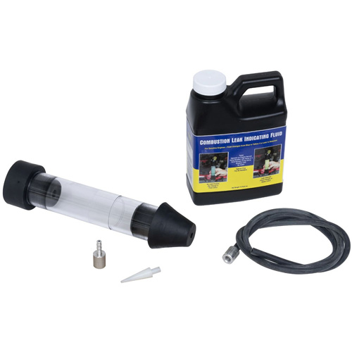 Combustion Leak Detector, Jug Nassau Supply
